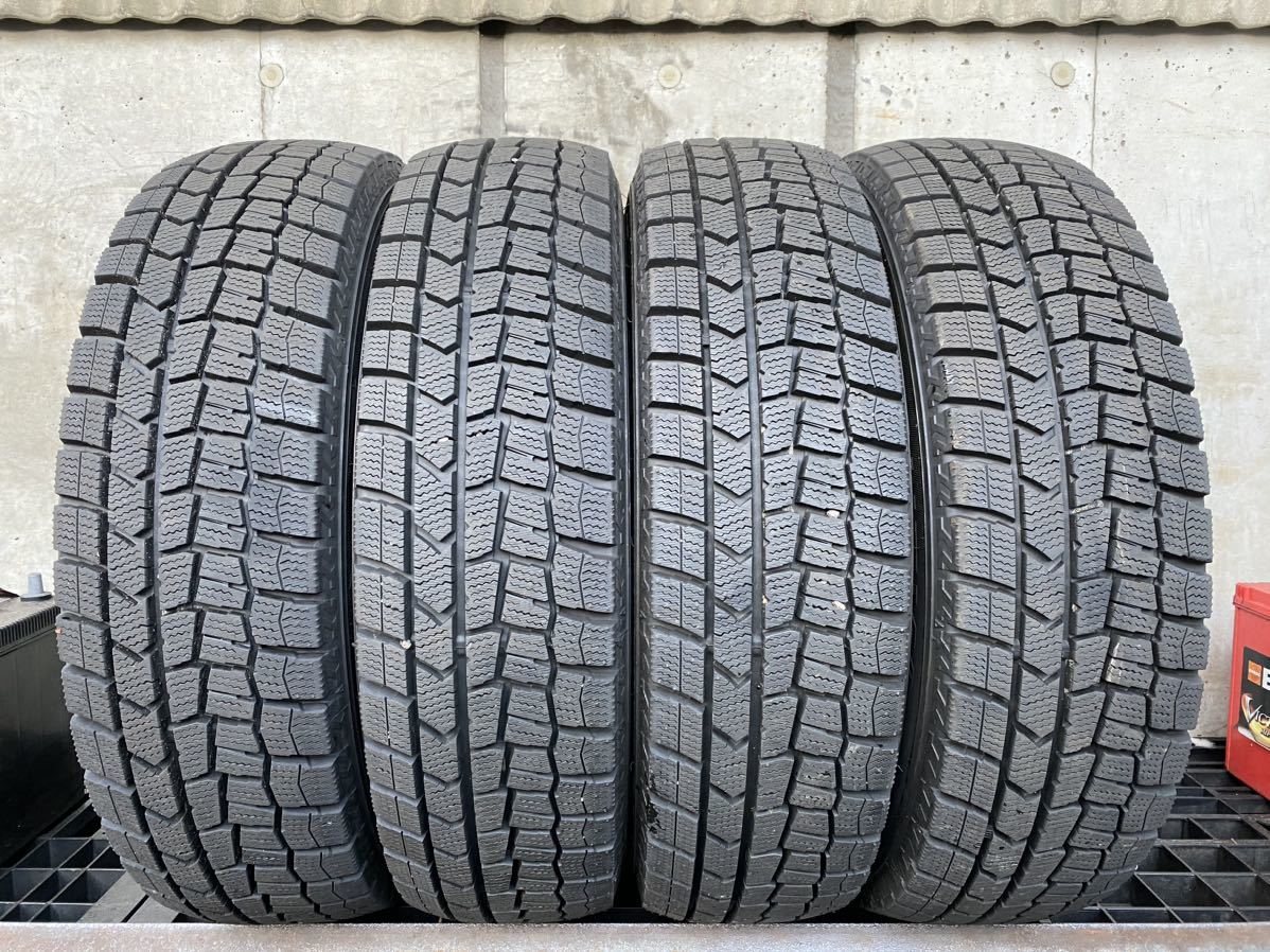 全国無料，新作登場】 B3266 送料無料☆深溝スタッドレス DUNLOP