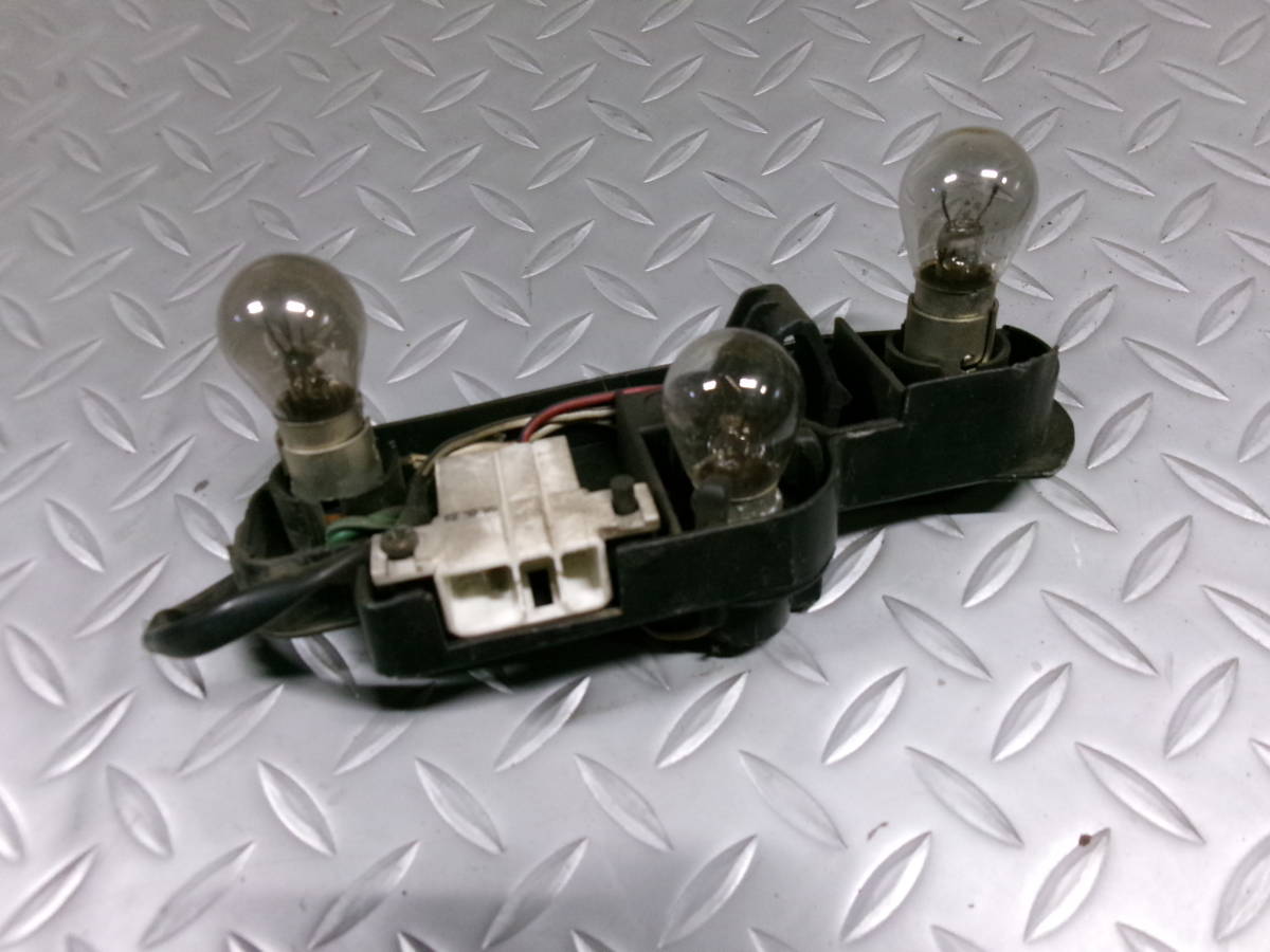 2311-33】 AE86 純正 テールランプ 2ドア 前期 左 レビン トレノ 部品