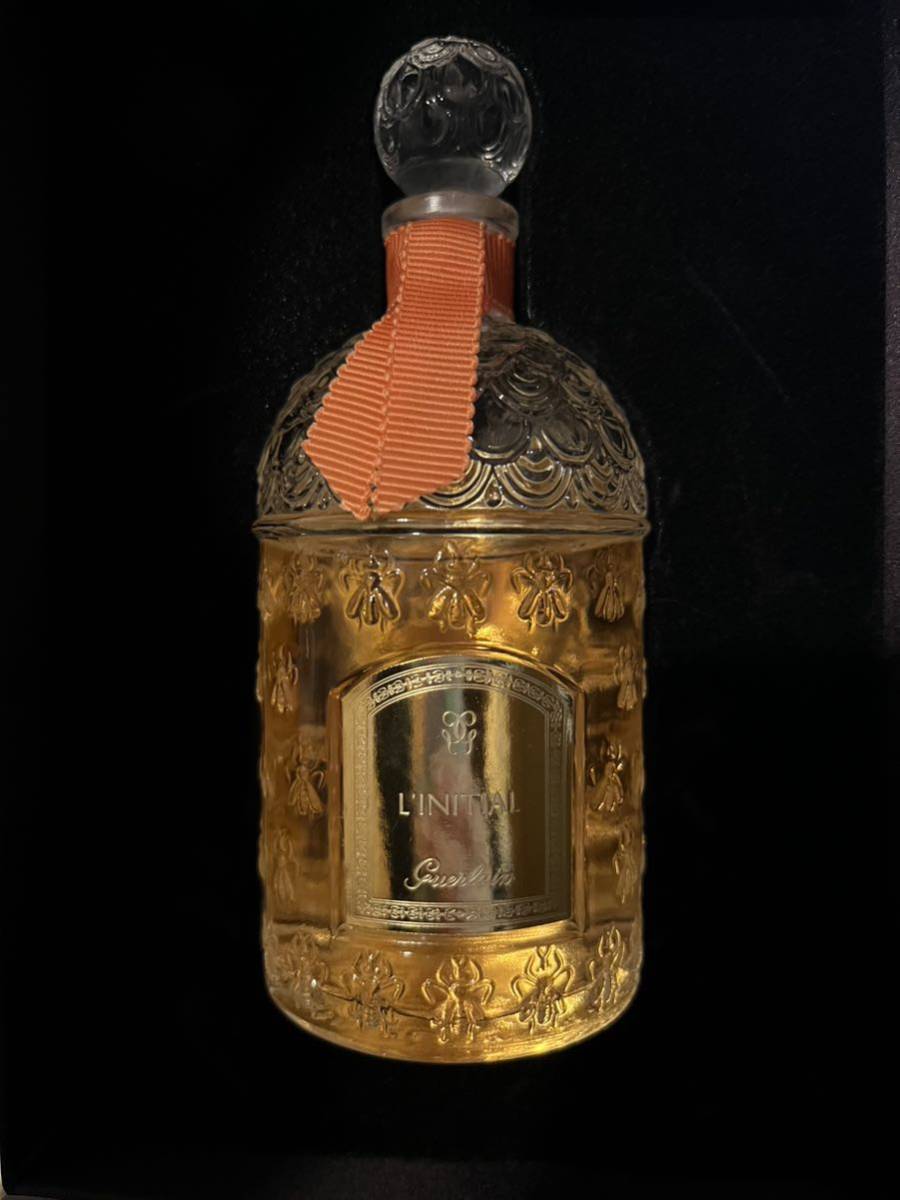 竹*内様 新品未開封 数量限定品 ゲラン イニシアル オーデパルファン