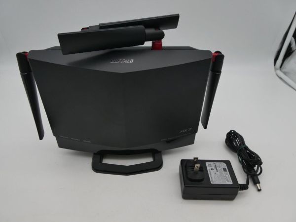  バッファロー WXR-5700AX7S/N 202308-168-H2(無線LAN)｜売買されたオークション情報、yahooの商品情報をアーカイブ公開 - オークファン 無線LAN