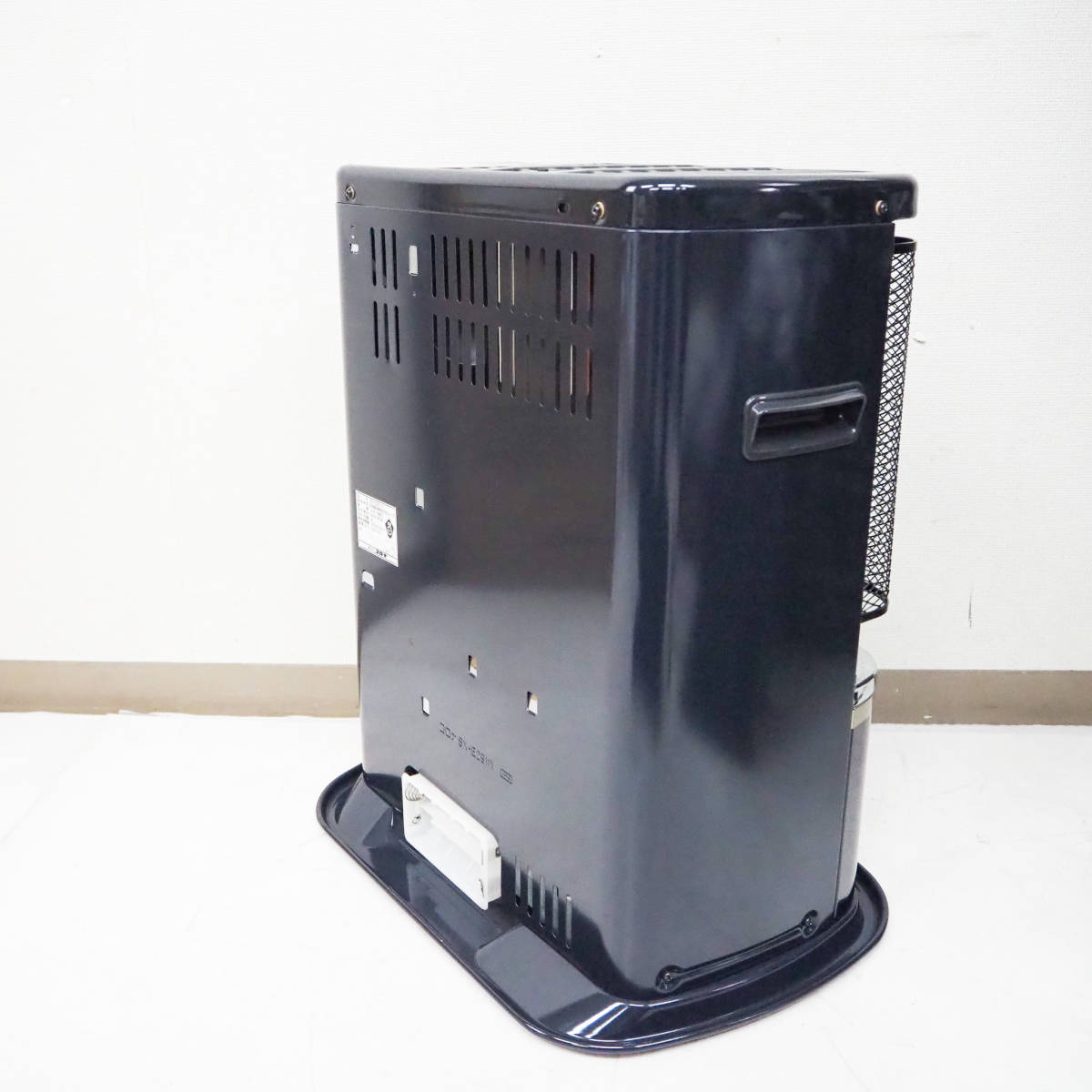 CORONA コロナ 石油ストーブ SX-E2911Y-HD ダークグレー 木造8畳