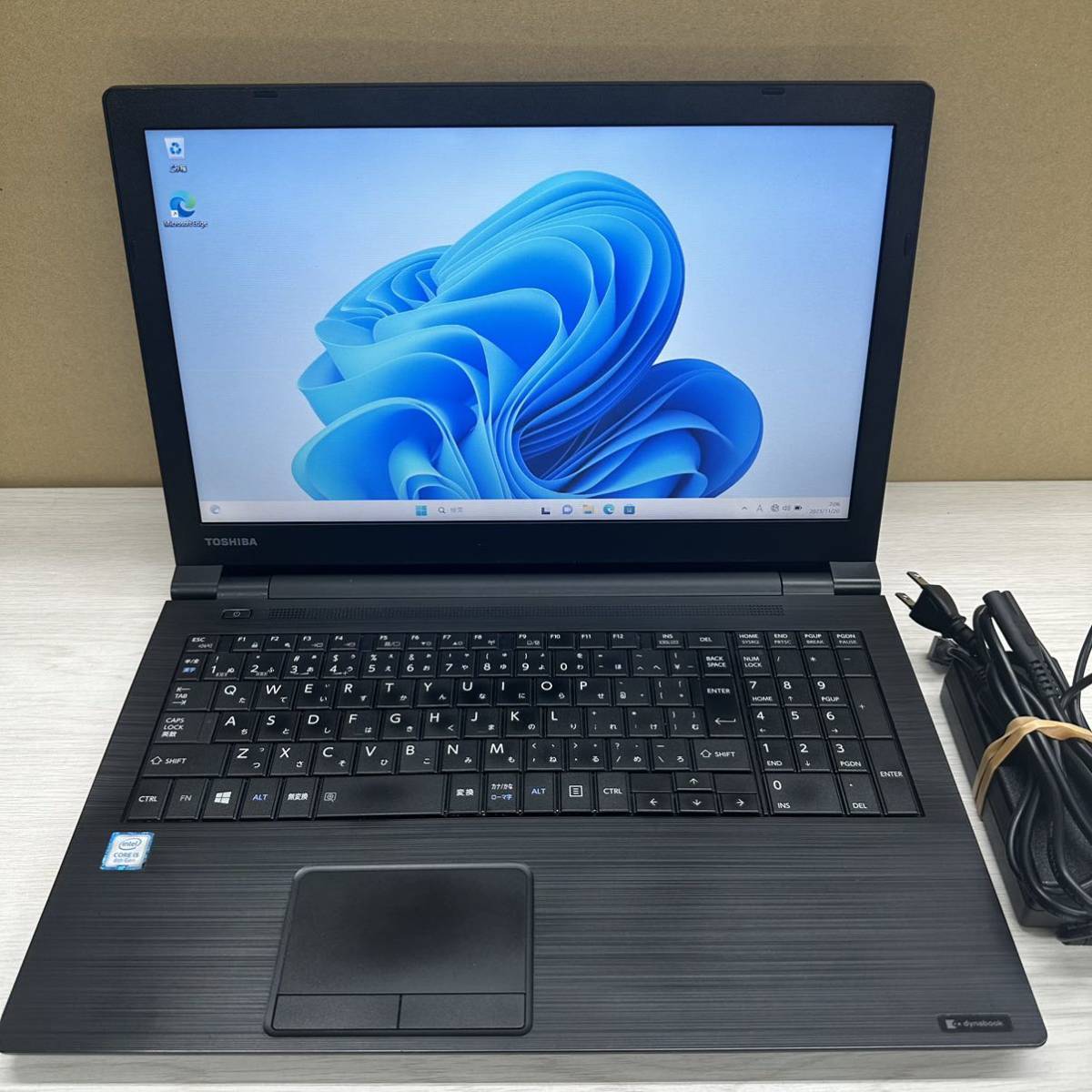 東芝 dynabook win11 SSD128GB office2021 東芝 dynabook win11 SSD128GB office2021 17・東芝ノートPC・Core i5