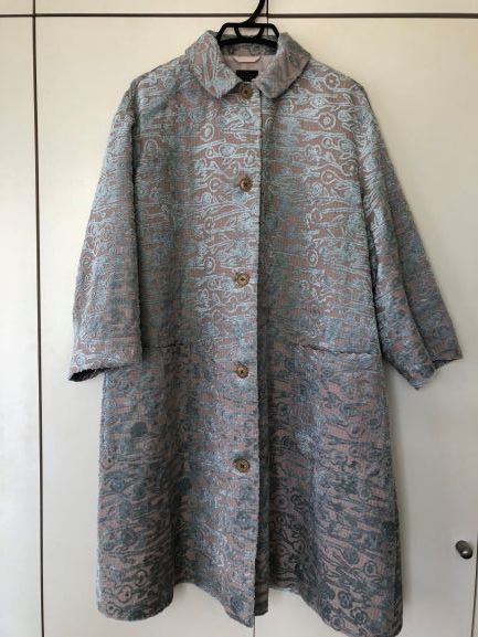 ミナペルホネン コート sieste 38