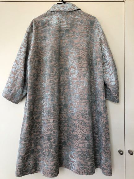 ミナペルホネン コート sieste 38