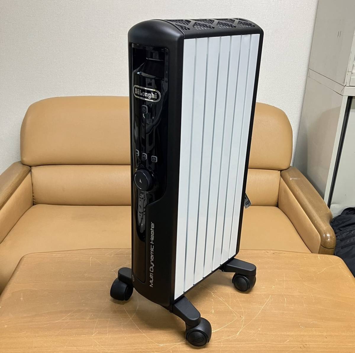 231130-1K]【現状品】《マルチダイナミックヒーター/デロンギ》MDHU09