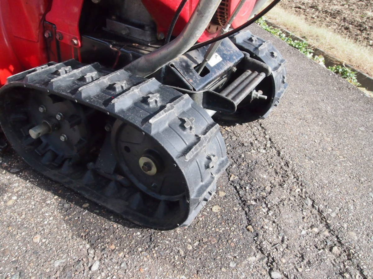 ホンダ除雪機5馬力不具合なし冬の準備は大丈夫ですか。富山、石川、