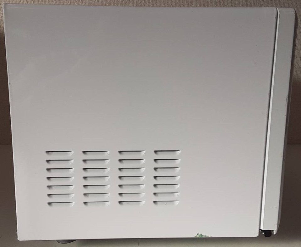 【LX74】ER-W16(W) TOSHIBA 東芝 オーブンレンジ 通電確認済み 2021年製 動作品