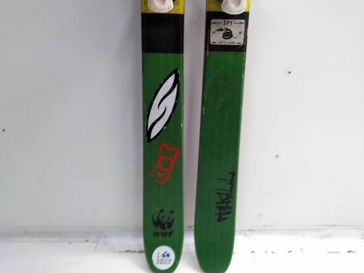 ARMADA Tanner Hall 176cm / THALL / フリースタイル用SALOMON STH14