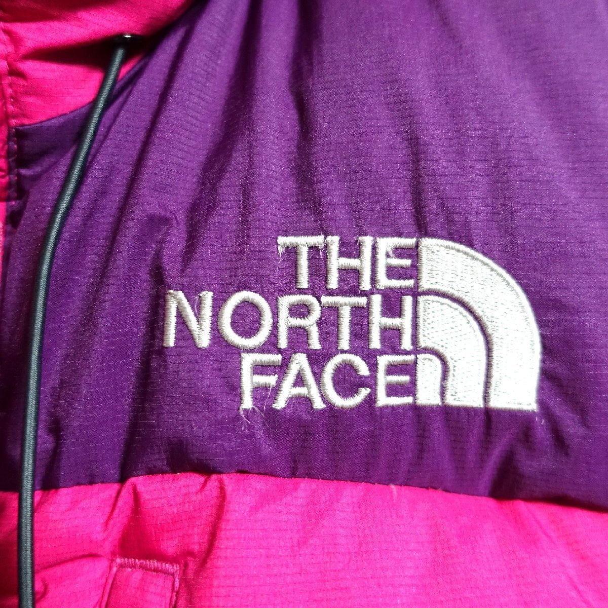 THE NORTH FACE ノースフェイス ハイベント バルトロ プリズム ダウン 