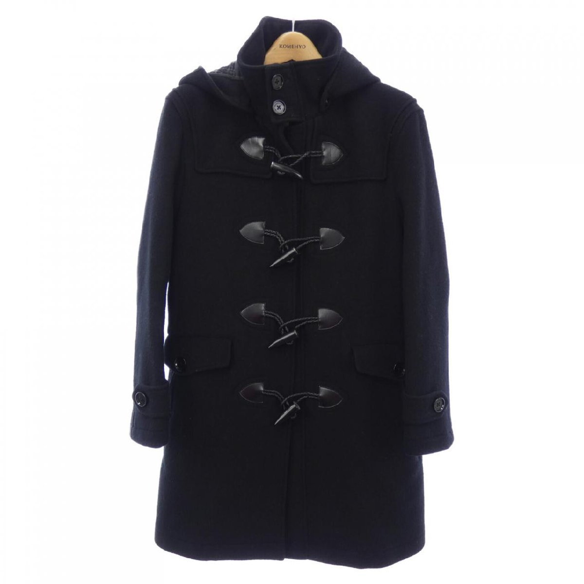 バーバリーブラックレーベル BURBERRY BLACK LABEL コート