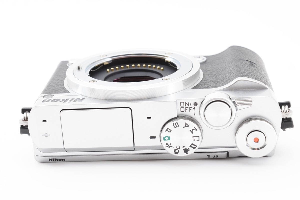 J5 Nikon 0 ニコン Nikon1 ダブルズームレンズキット ダブルレンズ 