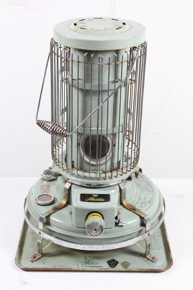 アラジン 開放式石油ストーブ J390001Ⅲ STD アラジン ストーブ 39