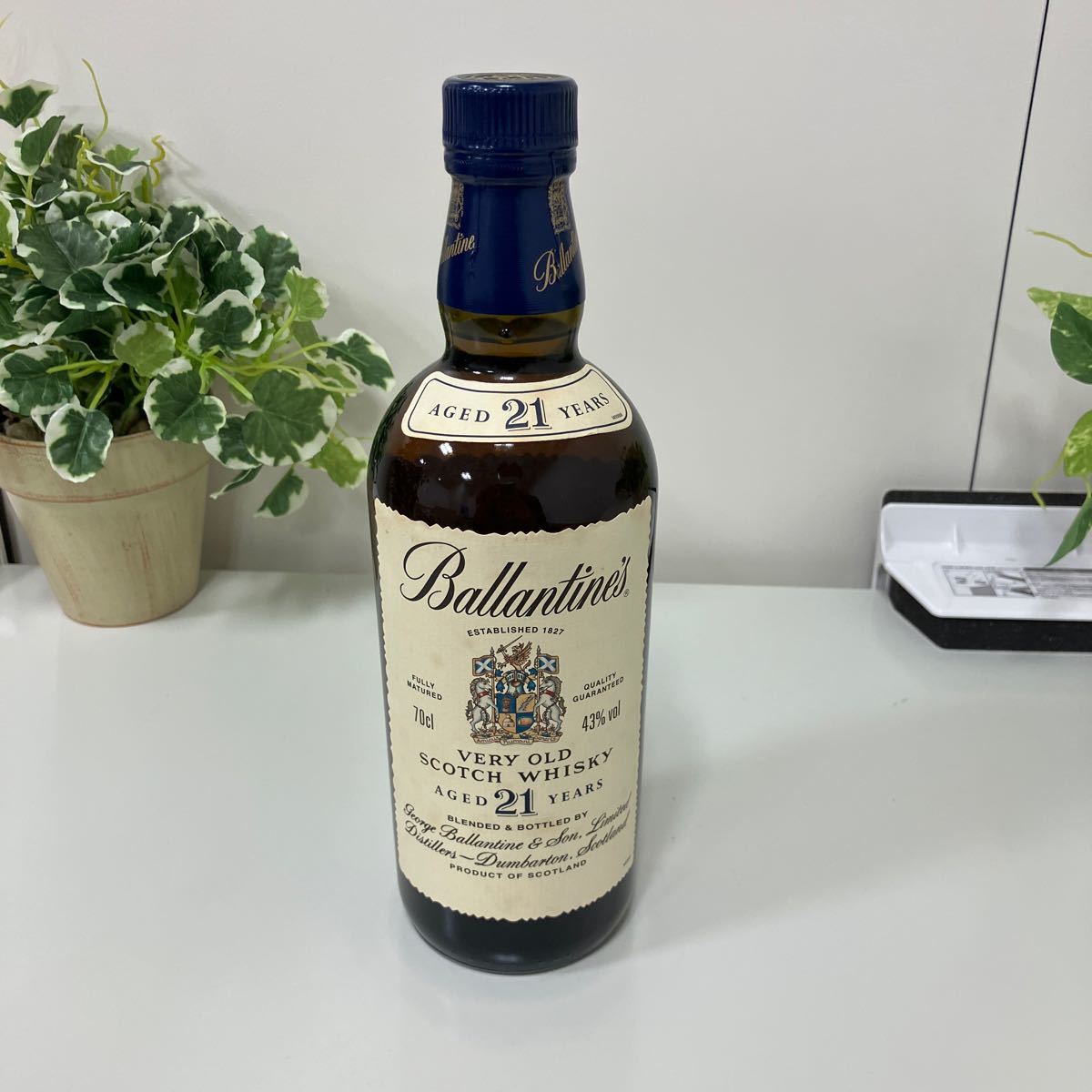 1667古酒 Hennessy NAPOLEON ヘネシー ナポレオン700ml ヘネシー