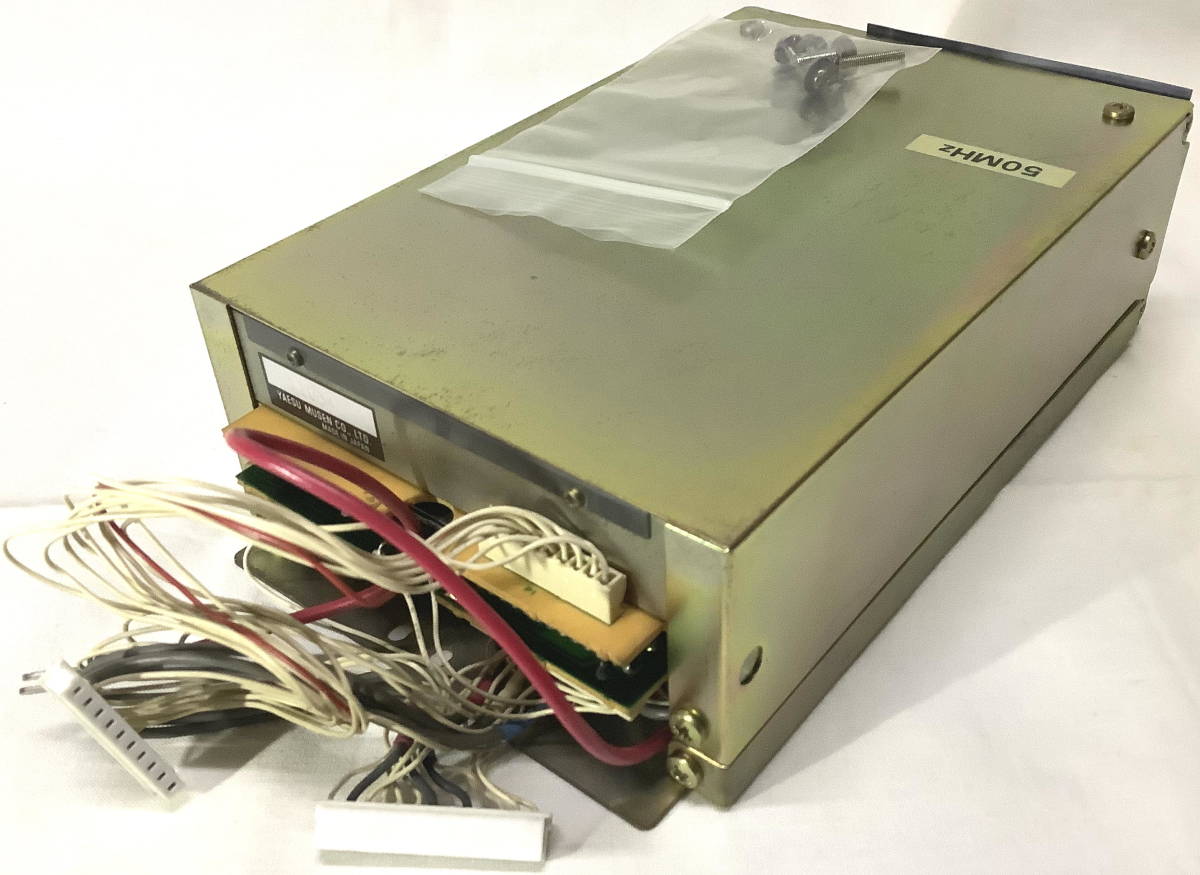 ヤエス YAESU 八重洲 FEX-736-50 50MHzバンドユニット FT-736用 動作品