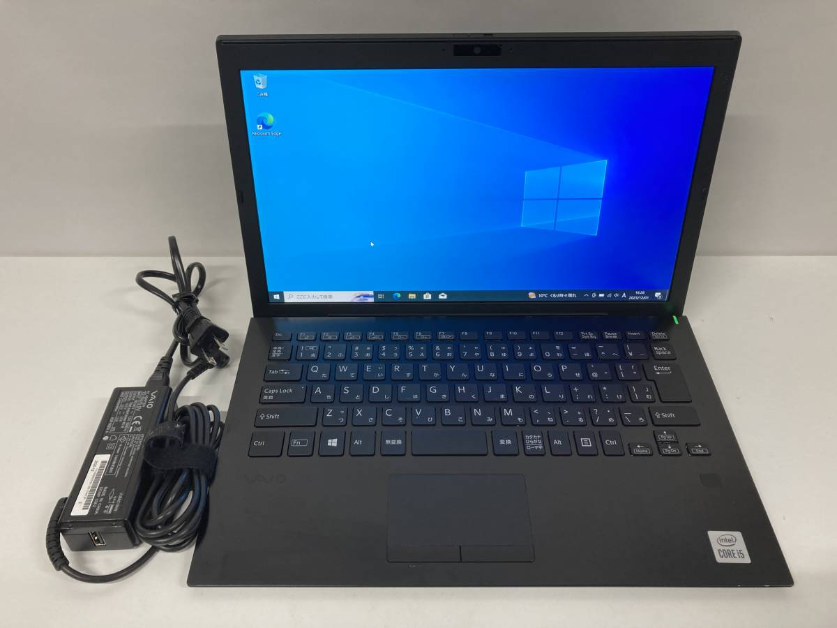 SONY VAIO VJPG13C11N Core i5-1035G1 1.0GHz メモリ8GB SSD 256GB