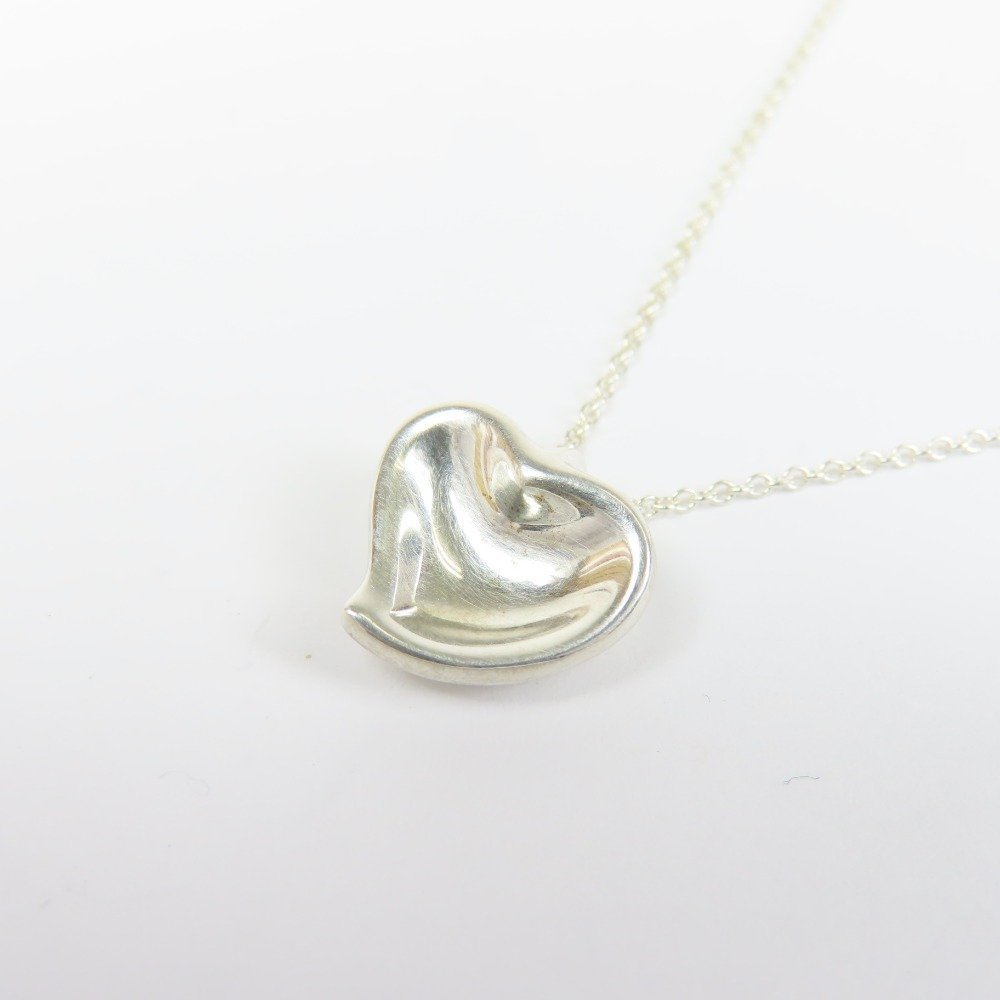 78093TIFFANY&Co. ティファニー 極美品 エルサペレッティ カーブド