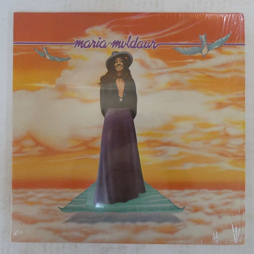 46051826;【US盤/シュリンク】Maria Muldaur / Maria Muldaur