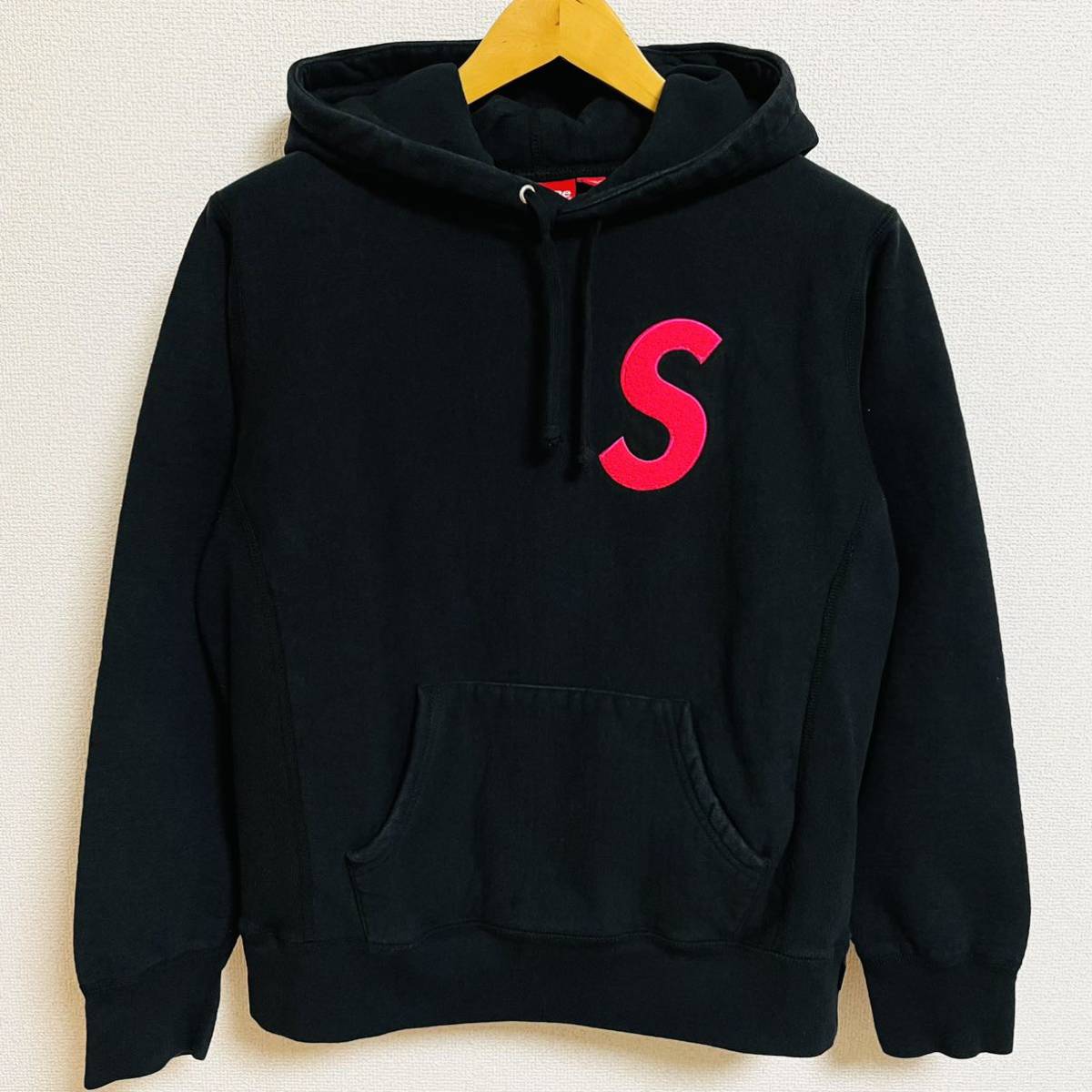 ☆ 16AW Supreme シュプリーム Box Logo Hooded Sweatshirt ボックス