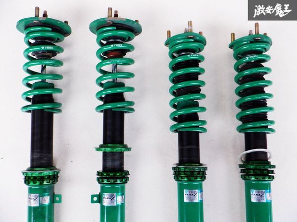 TEIN テイン FLEX-Z フレックスゼット GRX130 マークX フルタップ 全長
