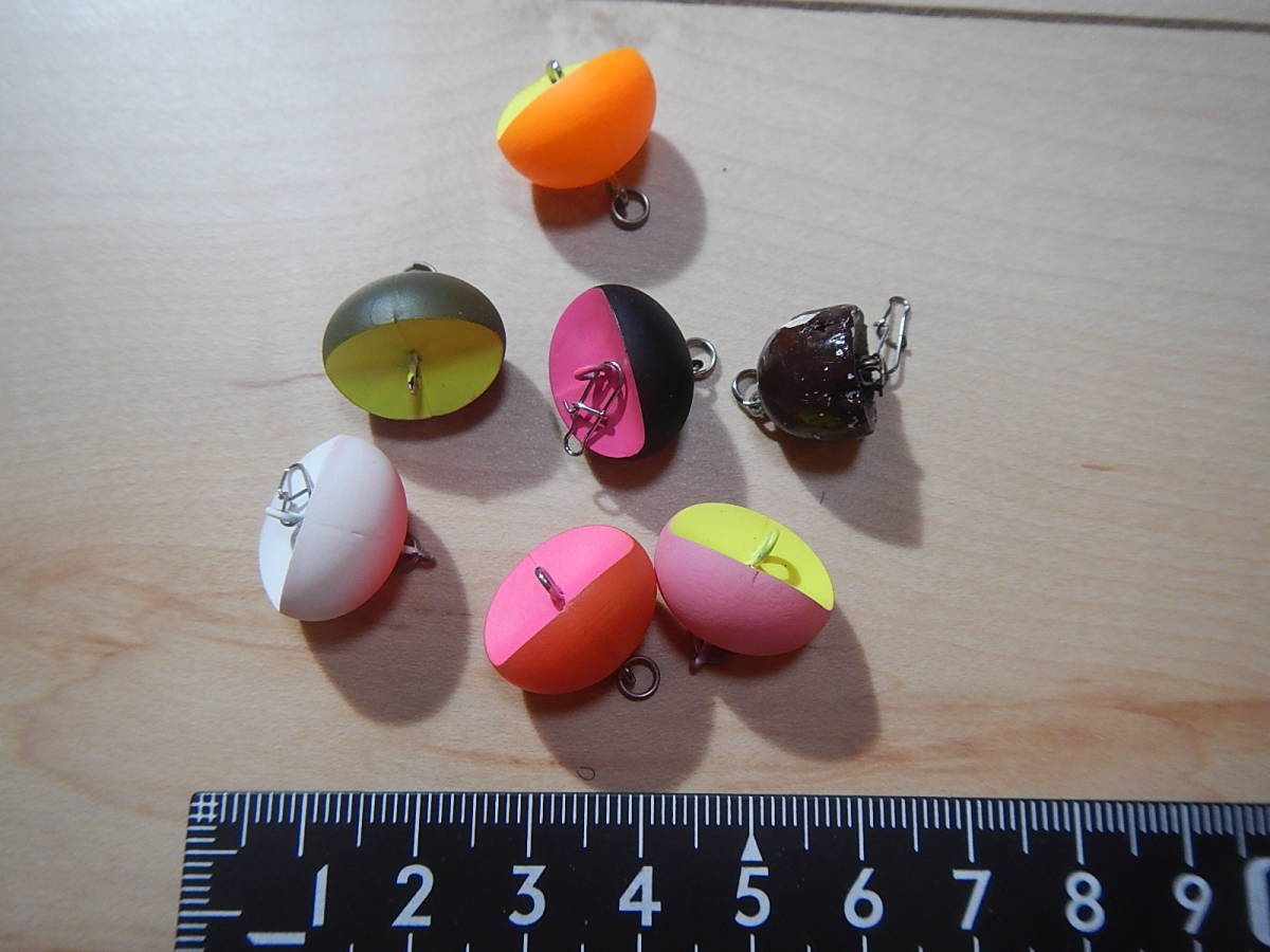 ★ザクトクラフト　バズボール★中古セット　管釣り