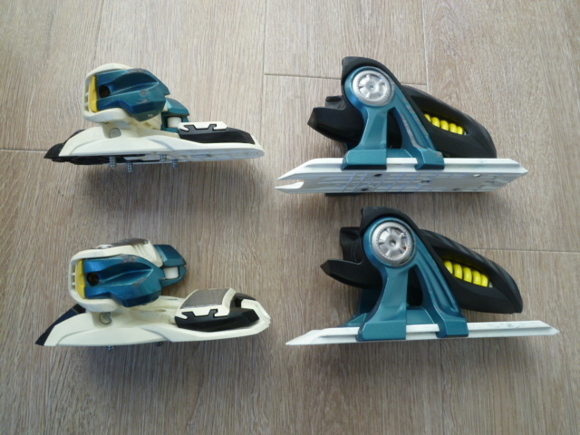 marker jester 訳あり　ジャンク Marker JESTER マーカー ジェスター 中古品 スポーツ、レジャー スキー