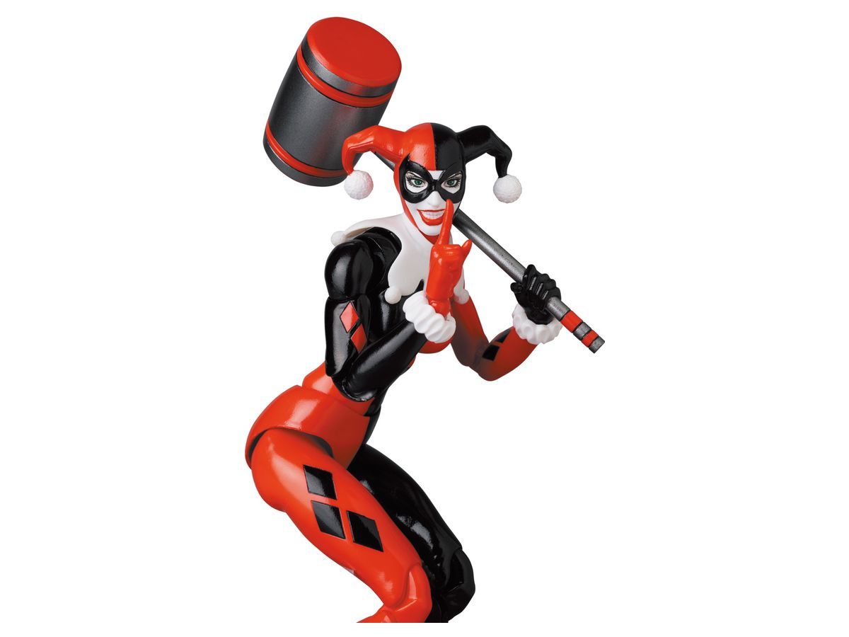 未開封品 MAFEX ハーレイ クイン（バットマン・ハッシュVer