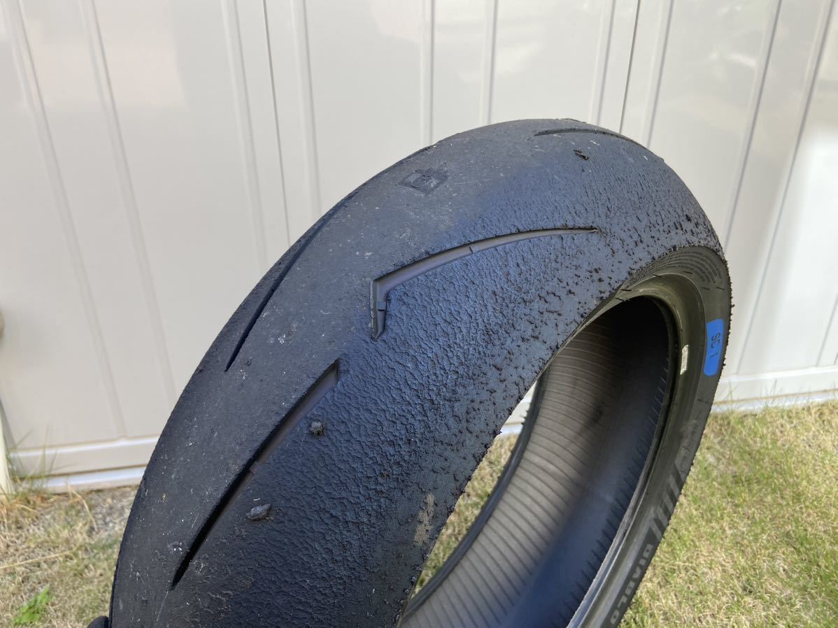 ピレリ スーパーコルサ V4 PIRELLI(ピレリ) 発売のお知らせ sc1の通販