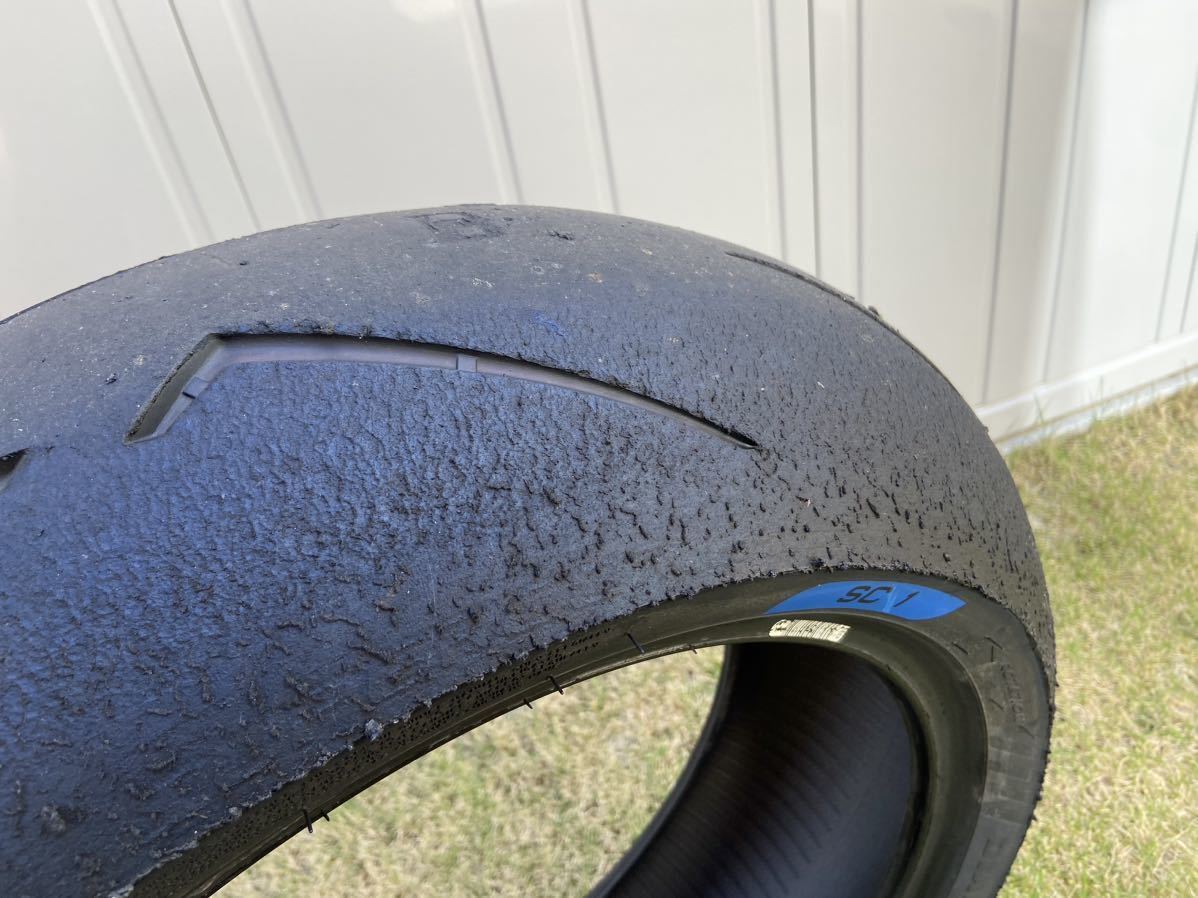 ピレリ スーパーコルサ V4 PIRELLI(ピレリ) 発売のお知らせ sc1の通販