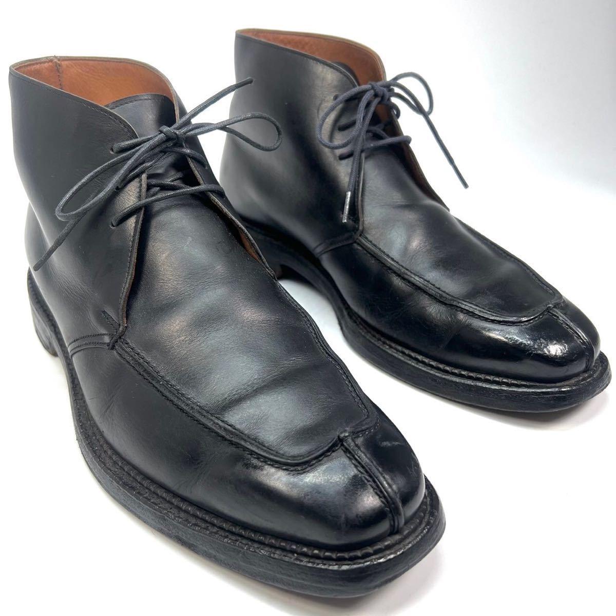 靴 s05498tt Crockett & Jones TEMPLE 7E crockett&jones クロケットアンドジョーンズ TEMPLE 7E 25 5cm｜Yahoo