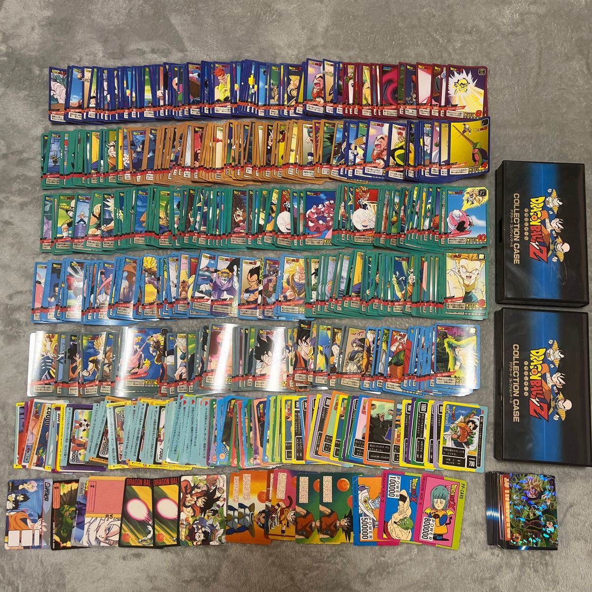 限定SALE，大人気 ドラゴンボールカードダス スーパーバトル アマダ ノーマルカードまとめ売り600枚以上 当時物(ドラゴンボールカードダス)｜売買されたオークション情報、yahooの商品情報をアーカイブ公開 - ドラゴンボールカードダス