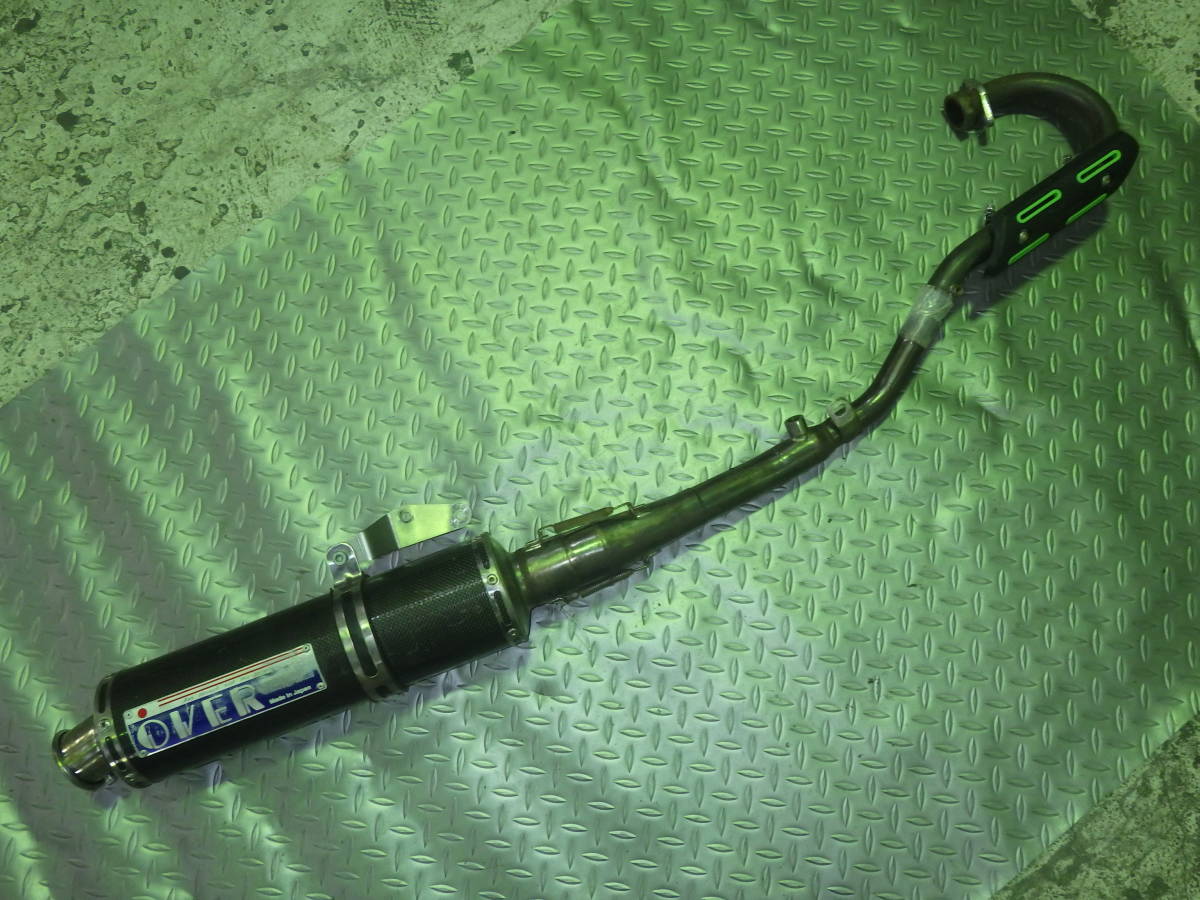 KLX125　OVER製　3A105