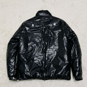 マークアンドロナ ダウンジャケットのYahoo!オークション(旧ヤフオク