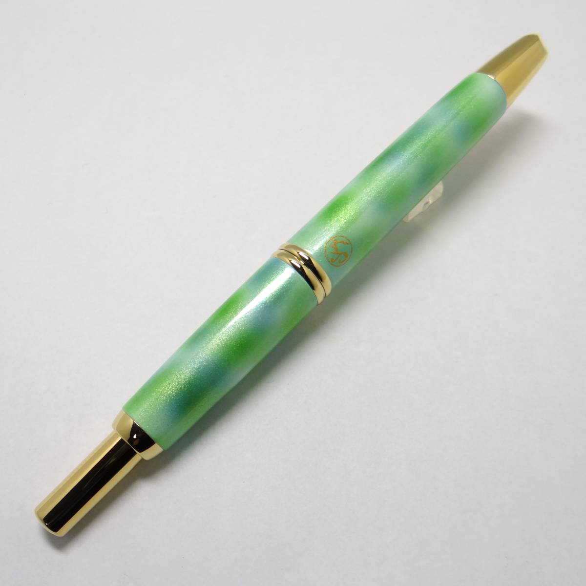 限定品・未使用】パイロット キャップレス 万年筆 うさぎや 大原美術館 