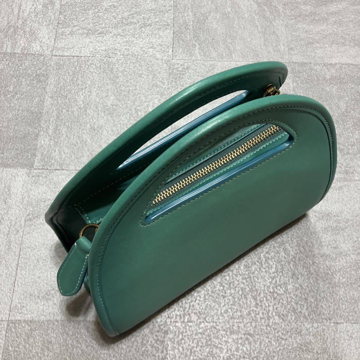 G4) 1円 極美品 COACH コーチ 2way ショルダーバッグ ハンドバッグ 
