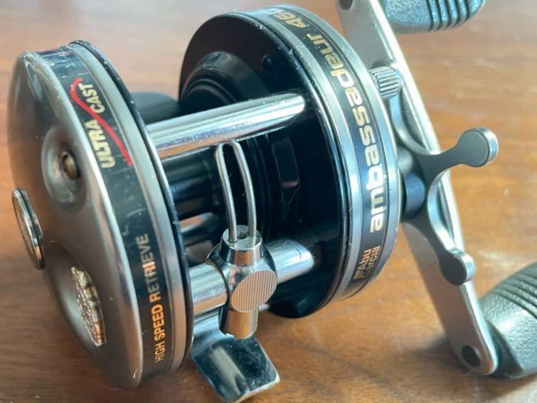 Abu Garcia ambassadeur 4600C GUNNER アブガルシア アンバサダー