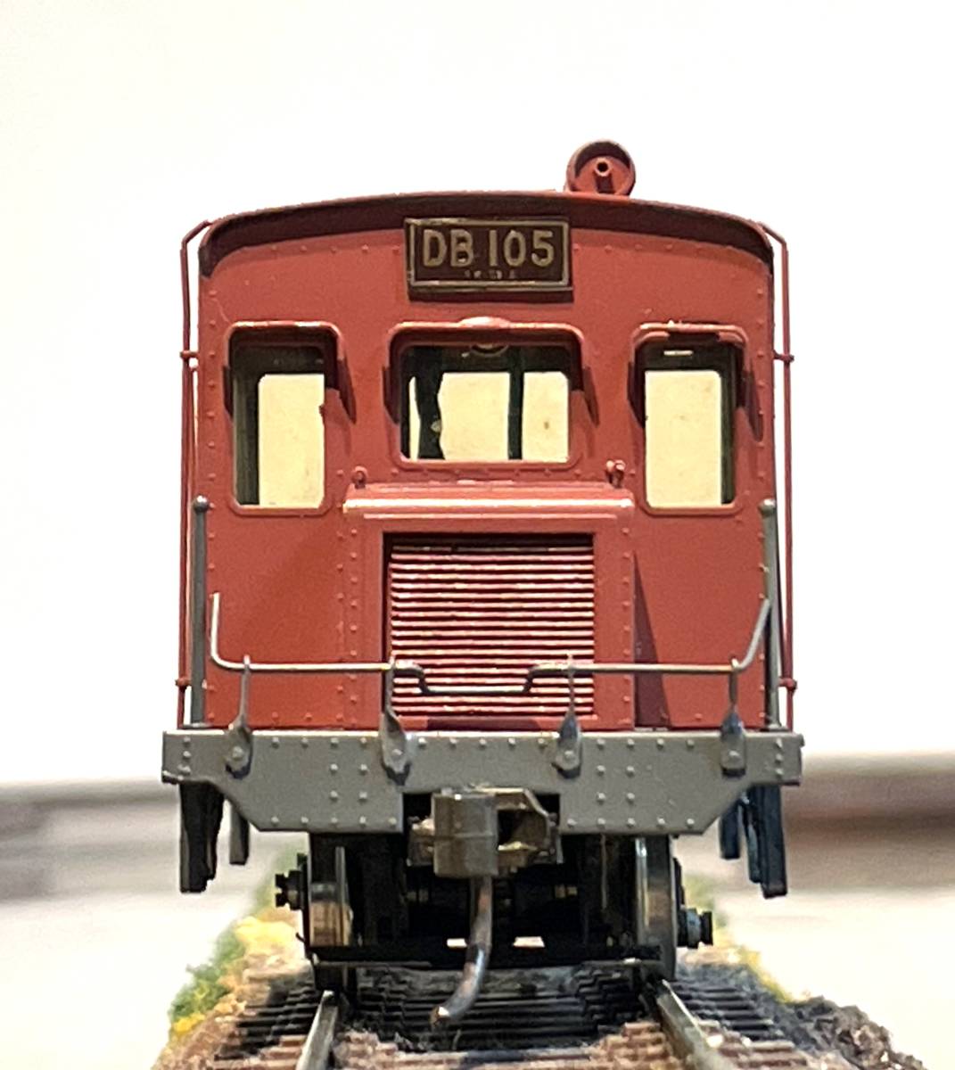 □珊瑚模型 SANGO JNR国鉄DE10形ディーゼル機関車 珊瑚模型SANGOJNR