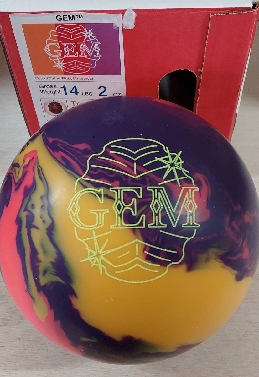 新品 ROTOGRIP GEM ロトグリップ ジェム 初代 14P箱 ロトグリップ GEM