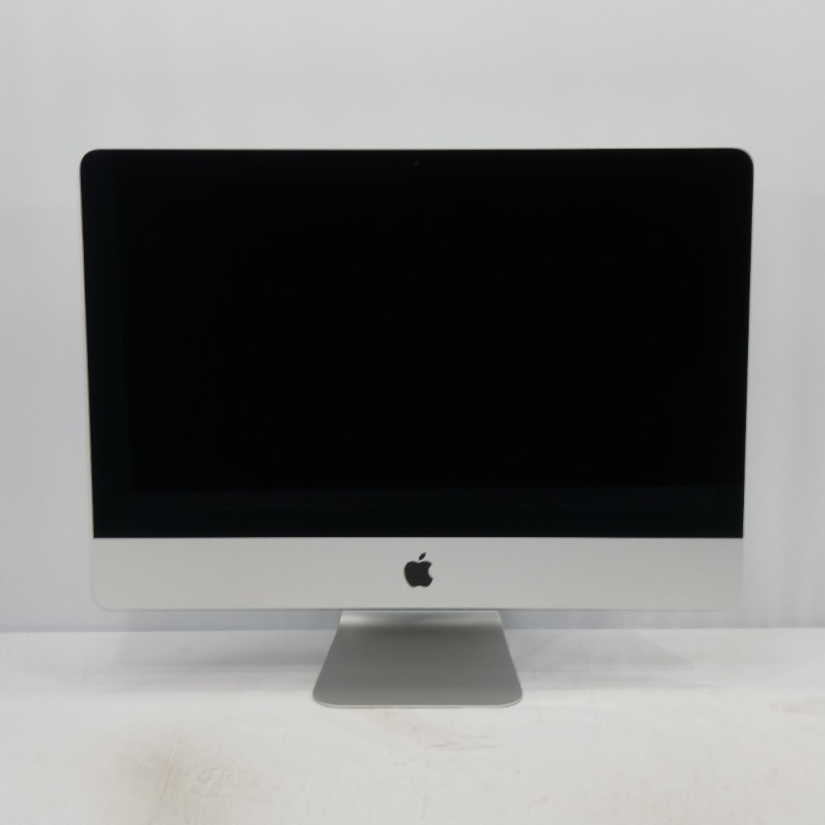 1円～ Apple iMac 21.5インチ Late 2013 Core i5-4570S 2.9GHz/8GB