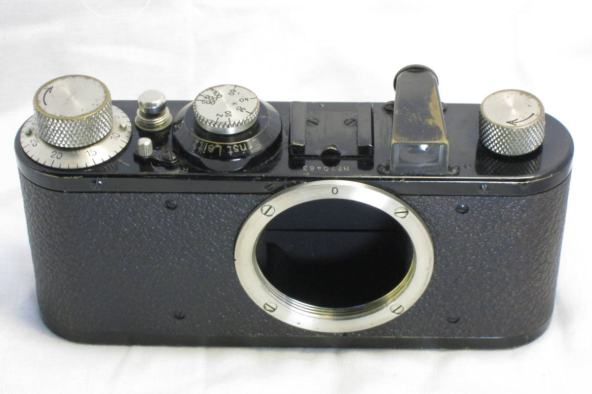 Leica Standard バルナック型ライカ ライカスタンダード Leica