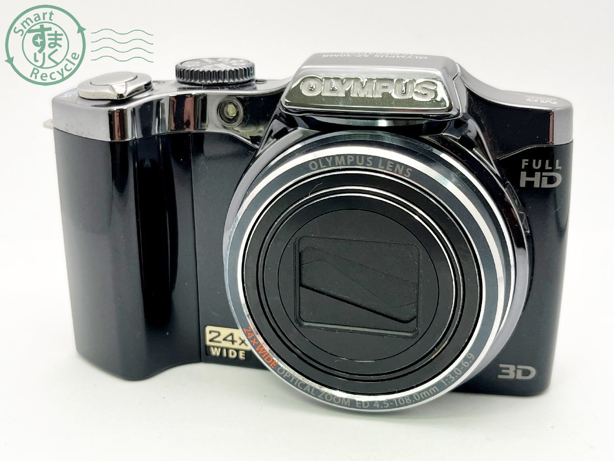 12640483 □ OLYMPUS オリンパス SZ-30MR デジタルカメラ バッテリー