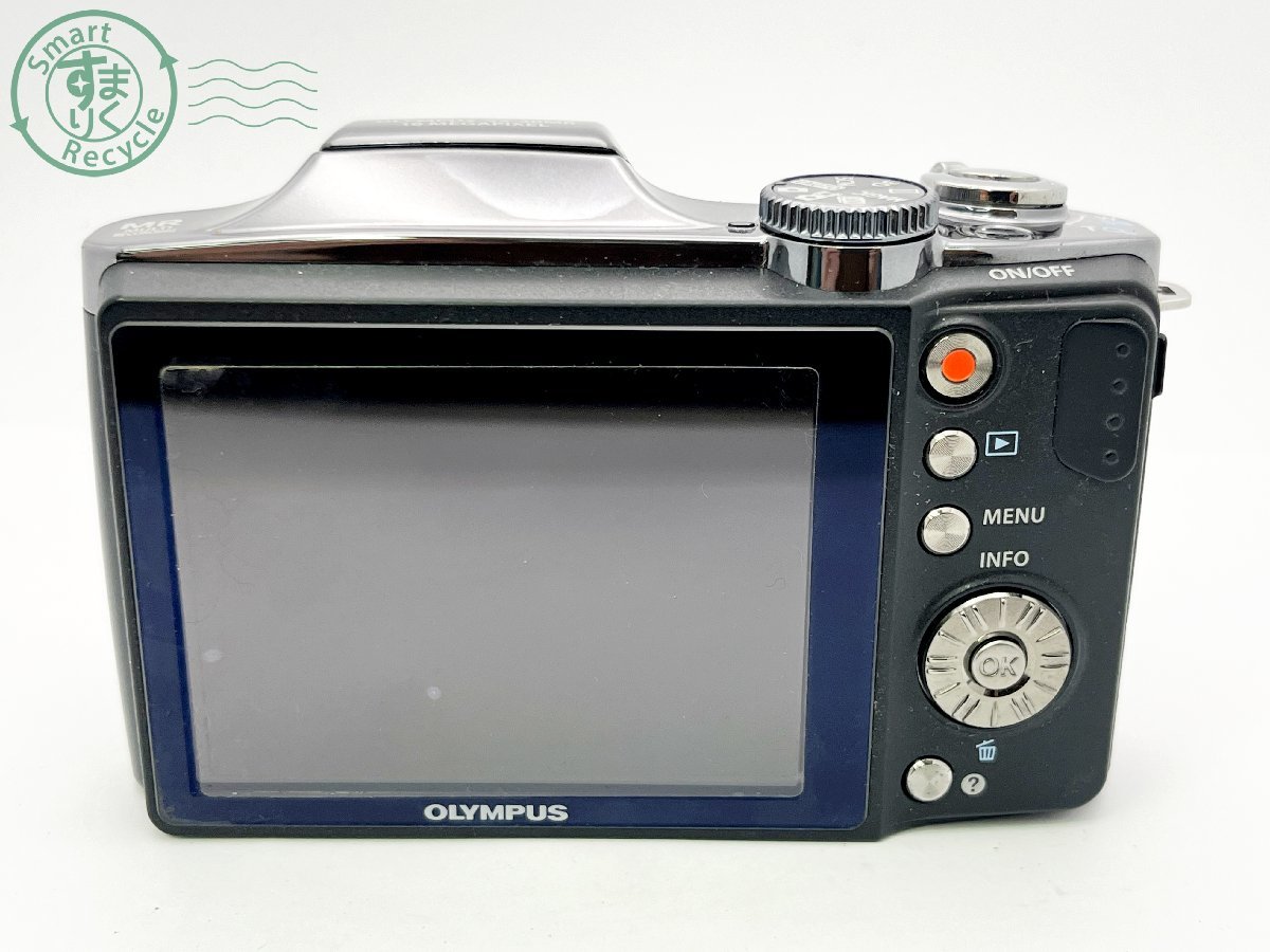12640483 □ OLYMPUS オリンパス SZ-30MR デジタルカメラ バッテリー