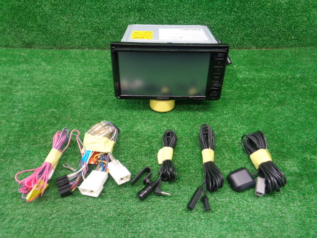 カーナビ | 7インチワイド 良品!! KENWOOD ケンウッド 7インチ ワイド