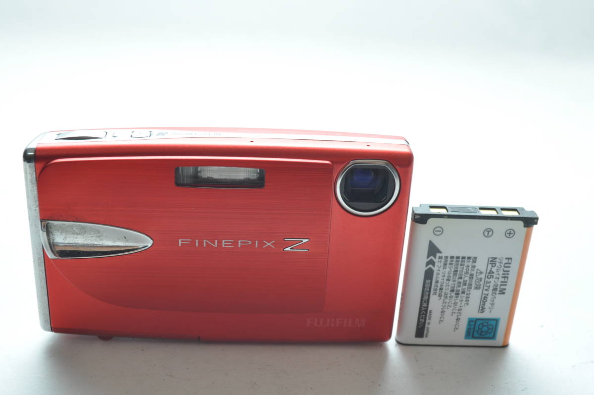 同梱歓迎【良品/動作品】FUJIFILM フジフィルム FINEPIX F440
