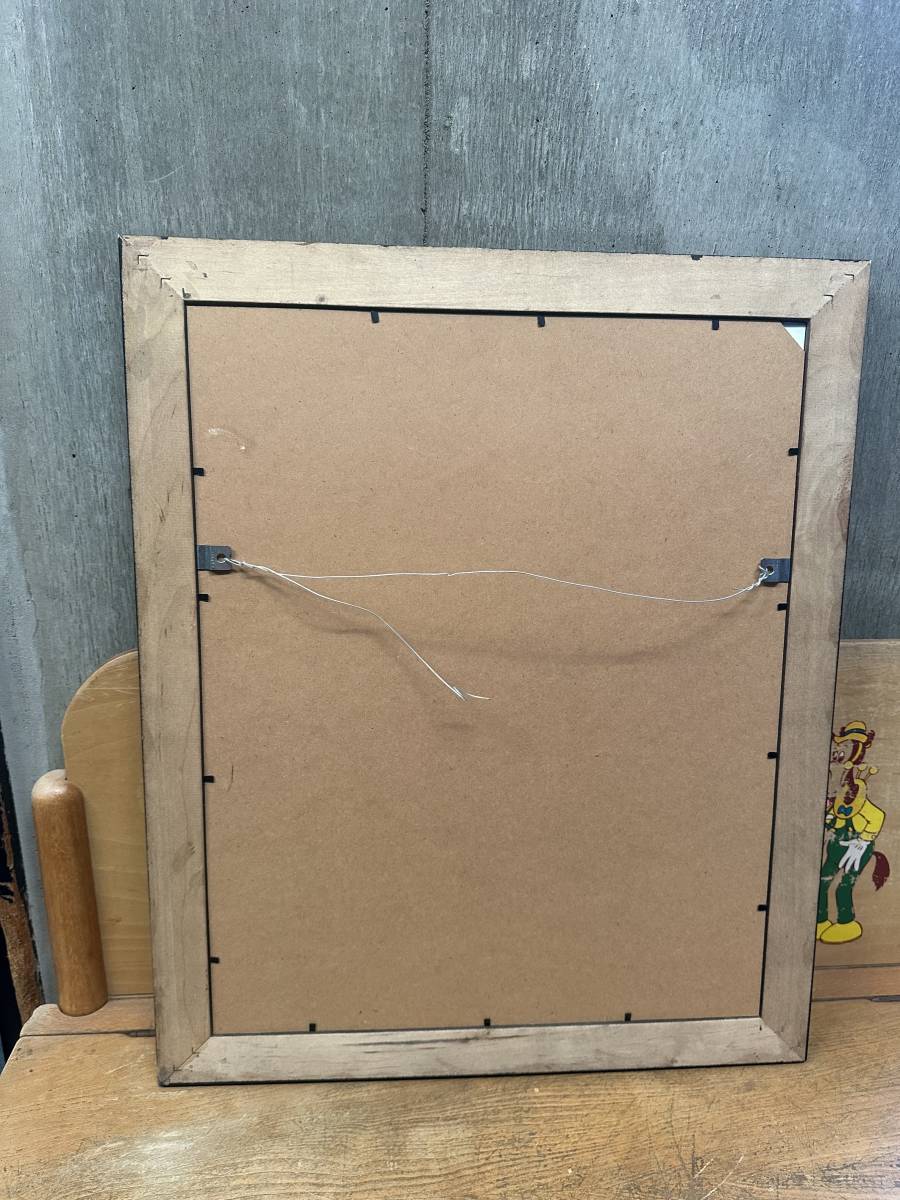 ♪　③ Disney VACATION CLUB 絵画　USED! ♪_4