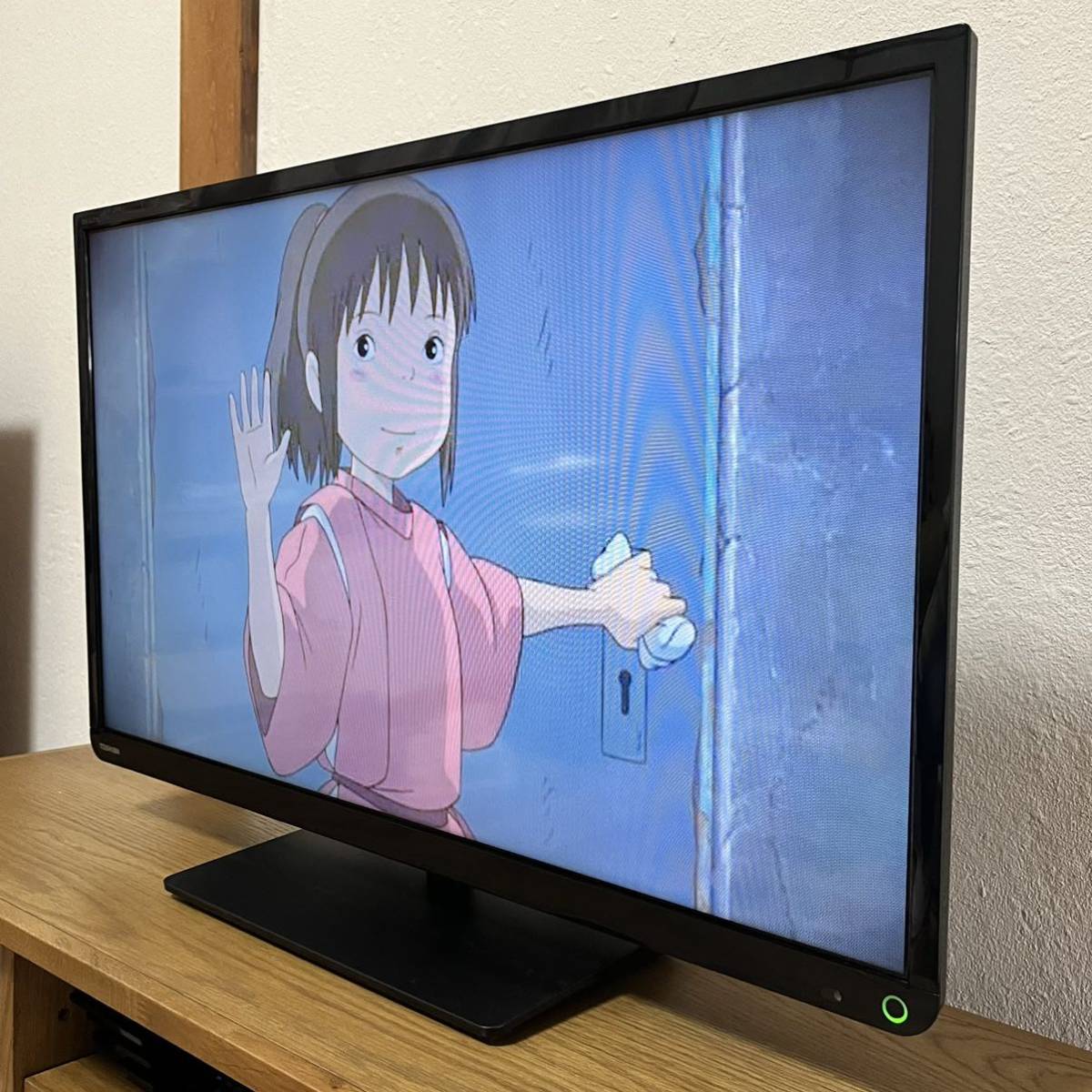 東芝 32V型 液晶 テレビ 32S8 レグザ 【185】東芝 REGZA 32型液晶