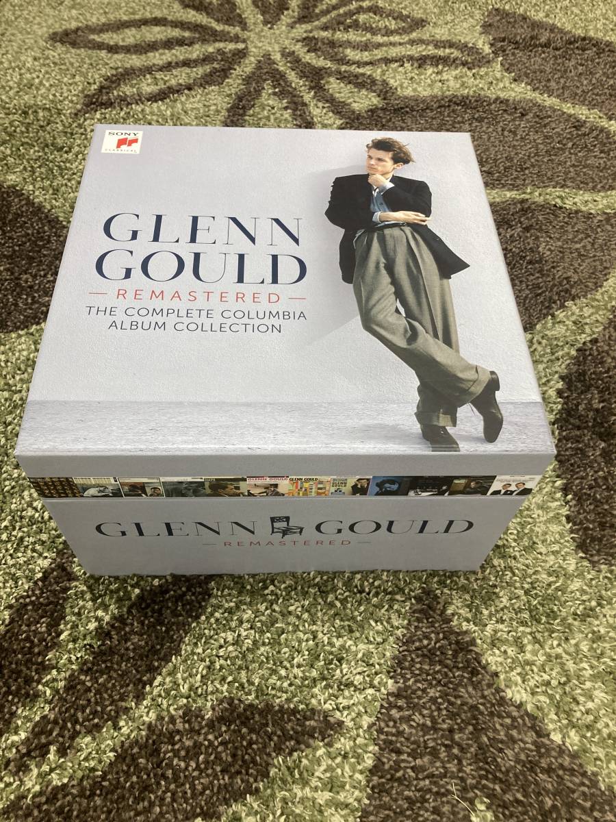 Glenn Gould グレン・グールド・リマスタード～ザ・コンプリート