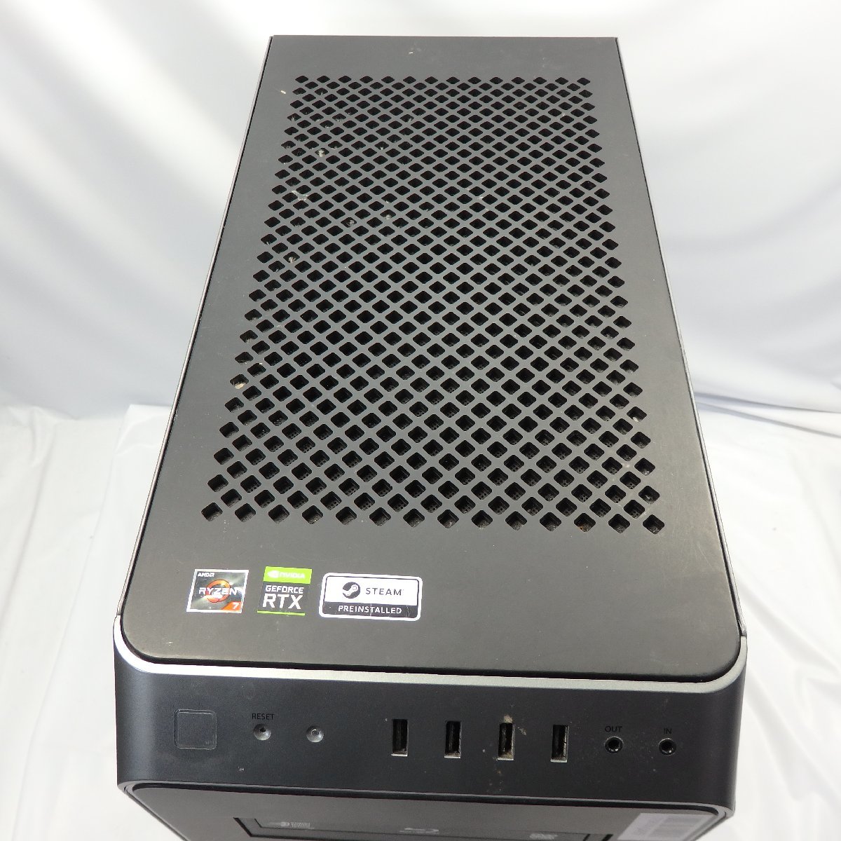ドスパラ GALLERIA XA7R-R39 AMD Ryzen 7 3700X 3.6GHz/16GB/SSD1TB+ 