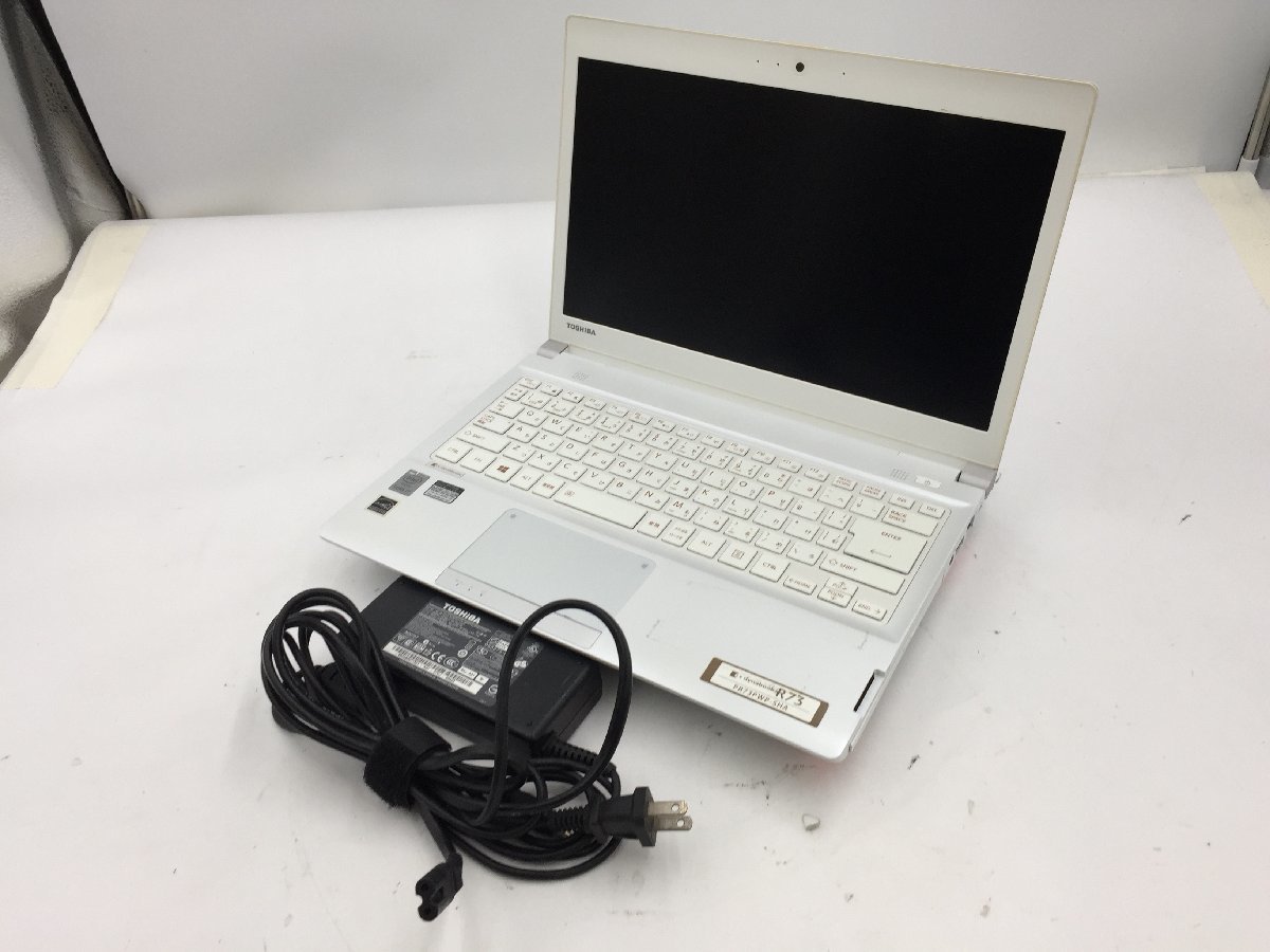 東芝】高性能 Core i7/SSD256GB ノートパソコン 8G A1
