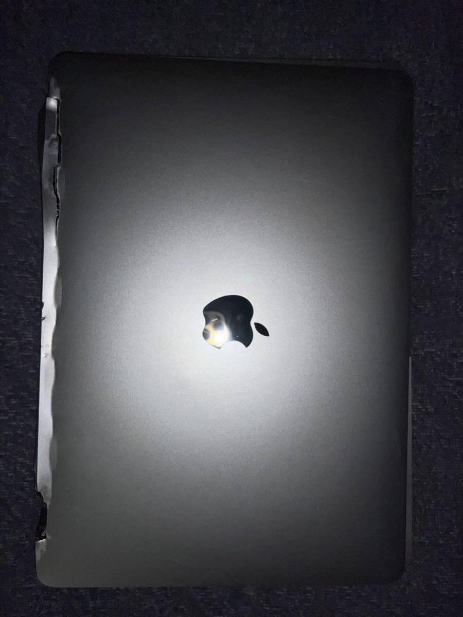 Pro MacBook Apple A1708 ジャンク 0 Macbook Core アップル pro 公式