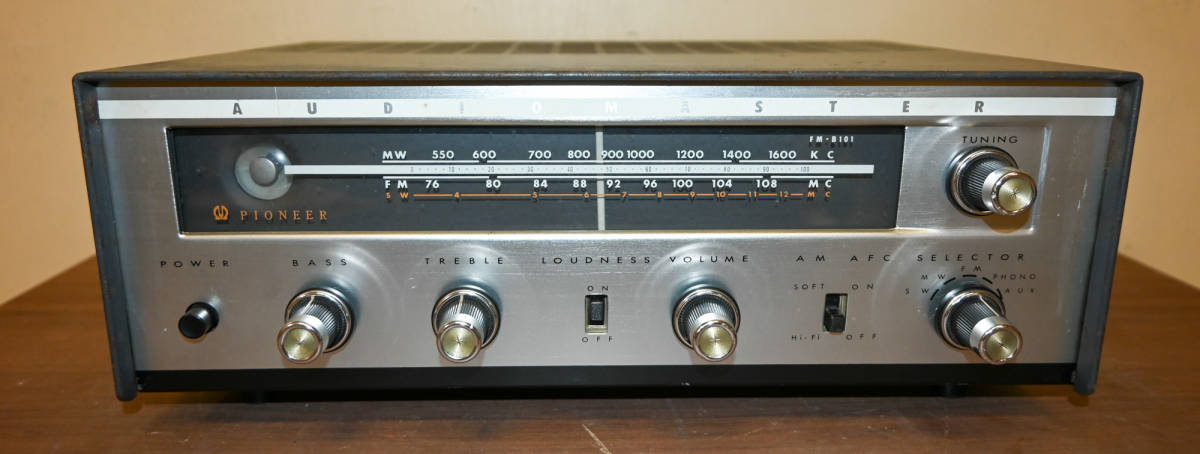 OY-15-5K ラックス LUX 希少出力トランス 1台 動作品 その10 LUX